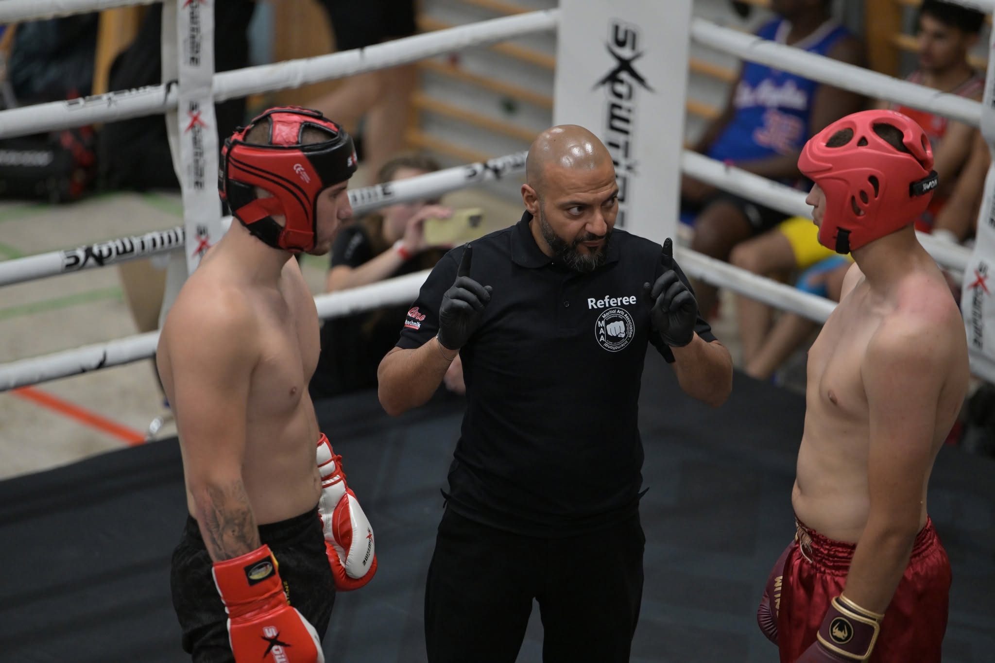 Kampfsport und Kampfkunst im K-K-C Golden Dragon Stadthagen