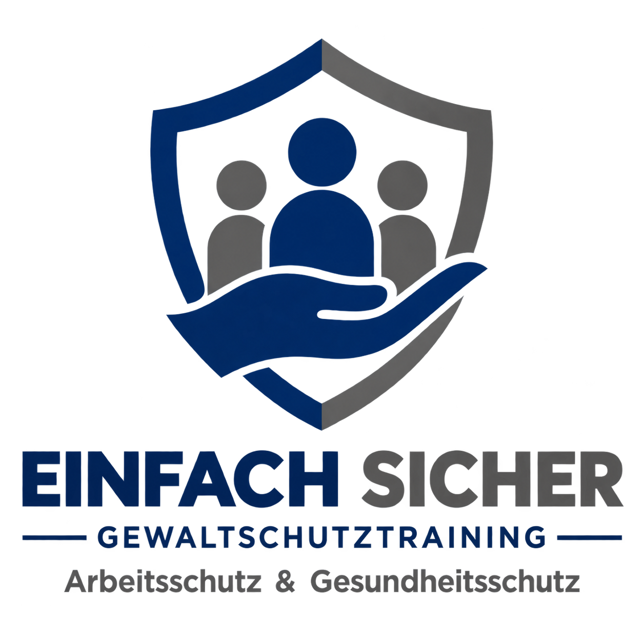 Einfach Sicher Logo