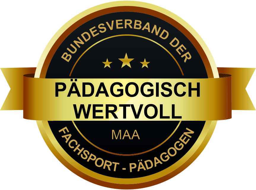 Pädagogisch Wertvoll Siegel