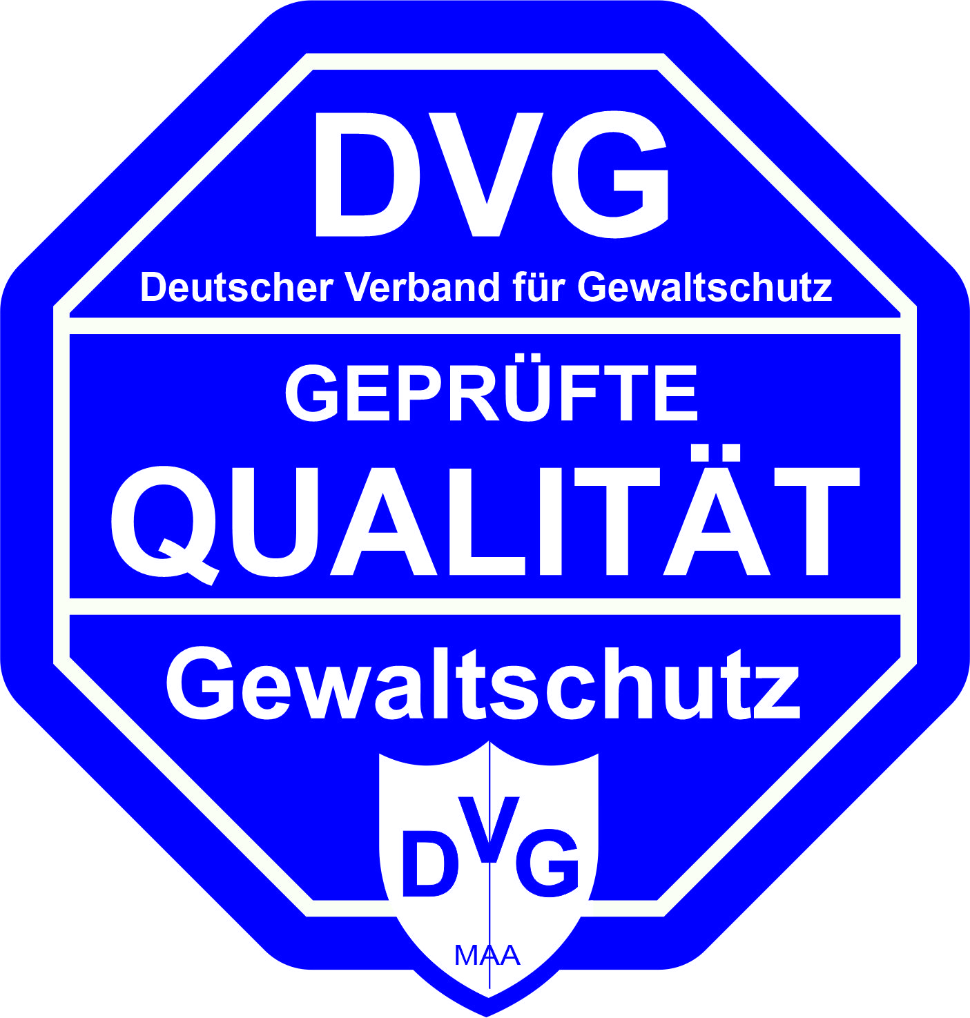 Qualitätssiegel des K-K-C Golden Dragon
