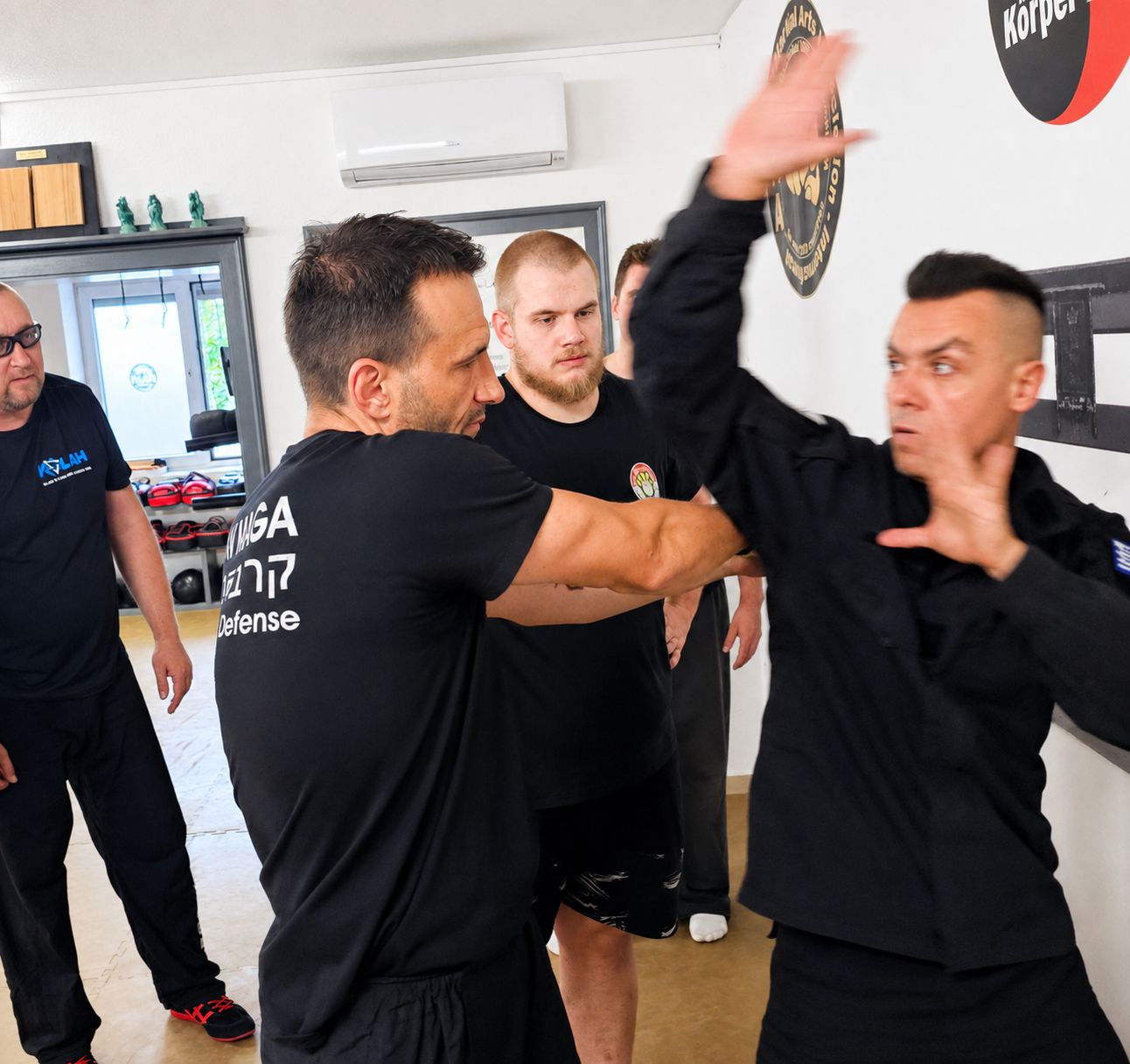 Personal Training, Seminare und Vorträge mit Bernd Höhle