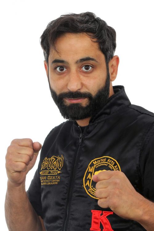 Mustafa Özata, Trainer im K-K-C Stadthagen